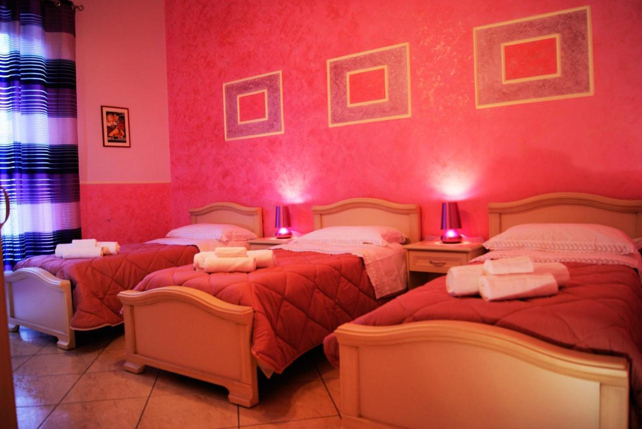 Apartment Maison 37, Center, 3 Bedrooms Exclusive Use Palermo