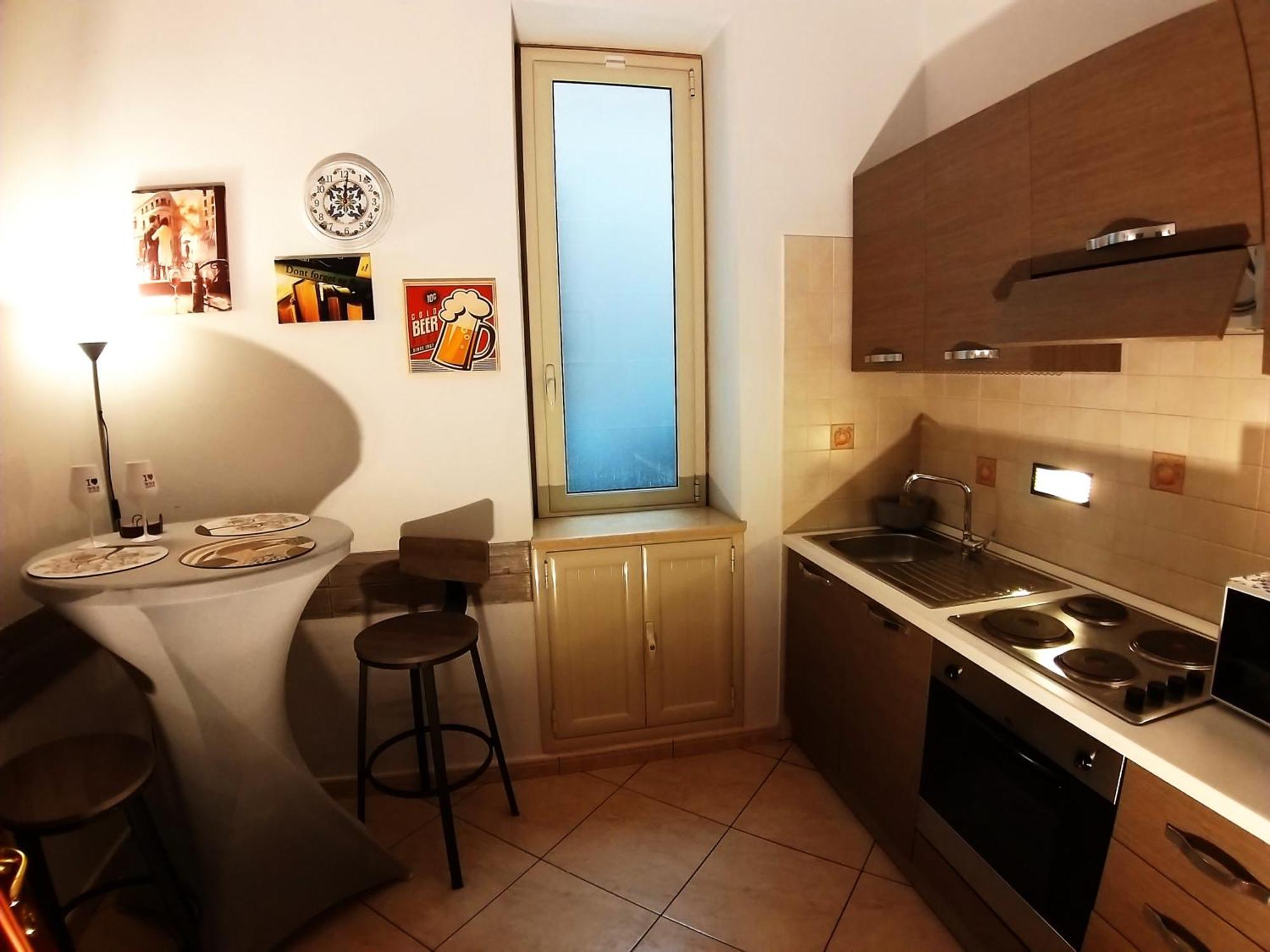 Maison 37, Center, 3 Bedrooms Exclusive Use Apartment Palermo