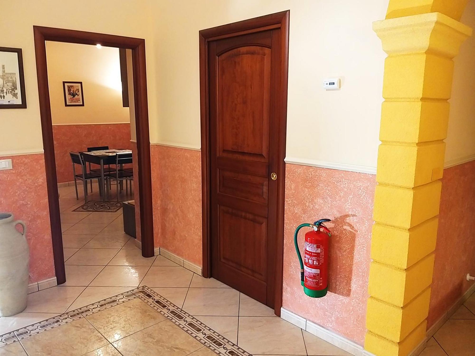 Apartment Maison 37, Center, 3 Bedrooms Exclusive Use Palermo